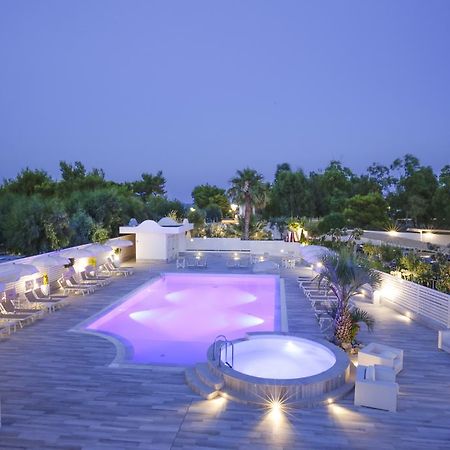 Garden Hotel Ripa 비에스테 외부 사진