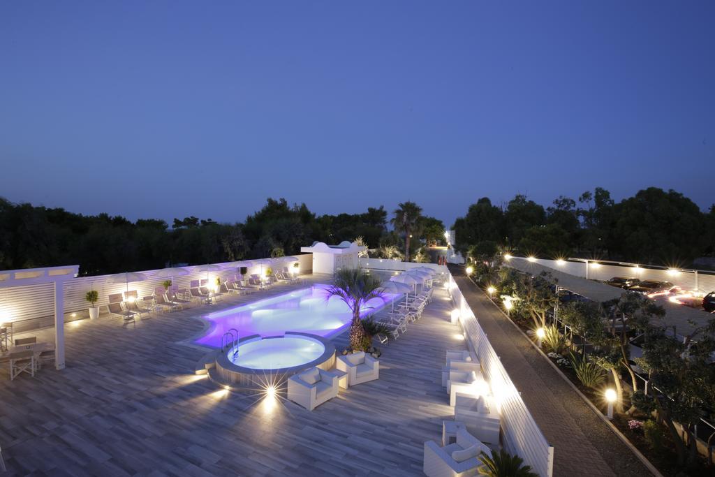Garden Hotel Ripa 비에스테 외부 사진