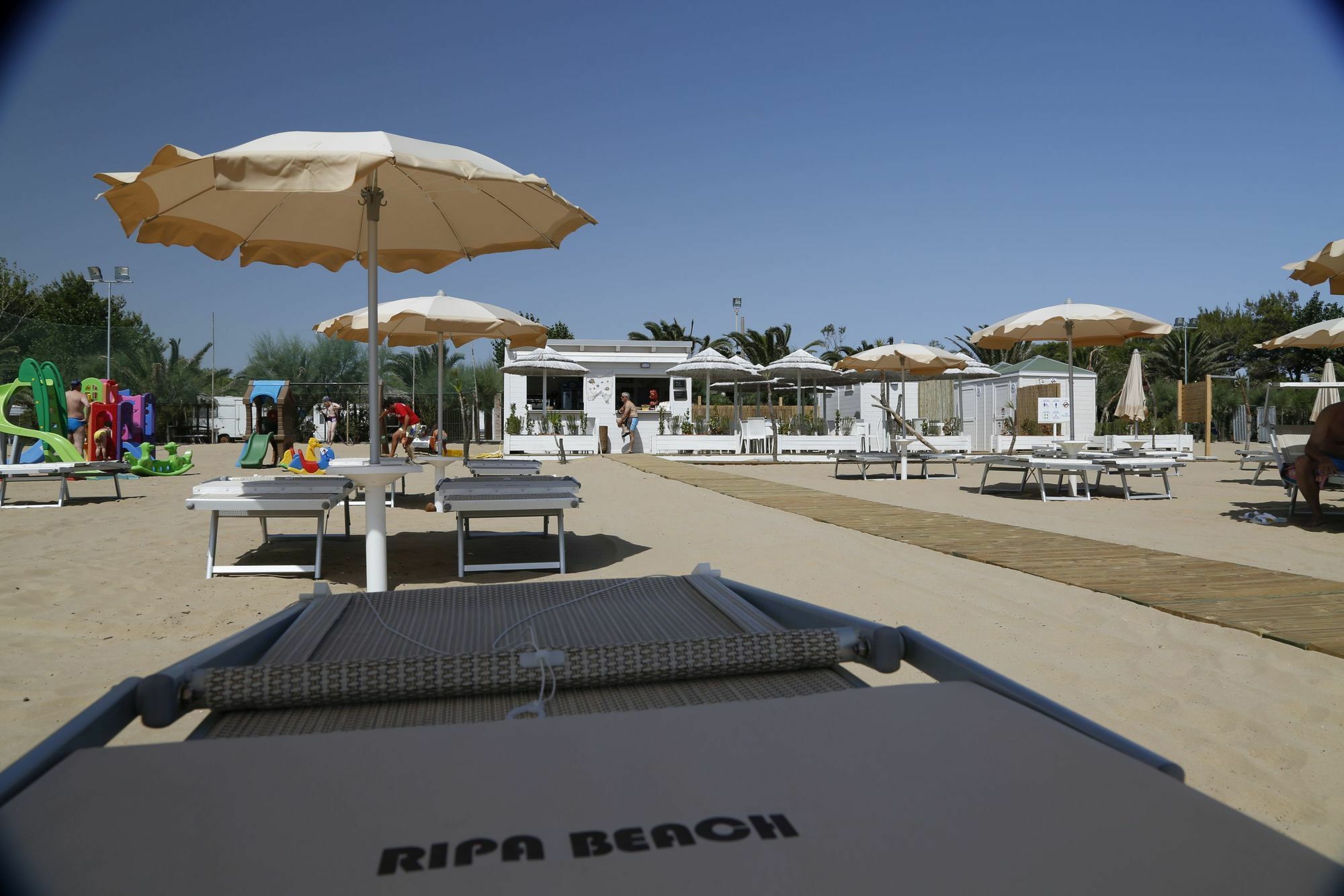 Garden Hotel Ripa 비에스테 외부 사진